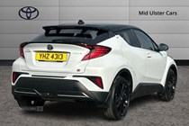 Toyota C-HR SUV (17-23) 2.0 Hybrid GR Sport 5dr CVT For Sale - Mid Ulster Cars, Cookstown