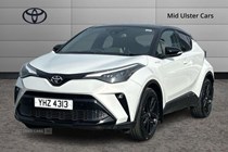 Toyota C-HR SUV (17-23) 2.0 Hybrid GR Sport 5dr CVT For Sale - Mid Ulster Cars, Cookstown
