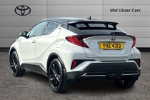 Toyota C-HR SUV (17-23) 2.0 Hybrid GR Sport 5dr CVT For Sale - Mid Ulster Cars, Cookstown