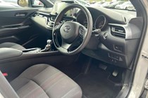 Toyota C-HR SUV (17-23) 2.0 Hybrid GR Sport 5dr CVT For Sale - Mid Ulster Cars, Cookstown