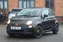 Fiat 500 Hatchback (08-24) 1.4 Sport 3d For Sale - Affordable Motor Group Ltd, Derby