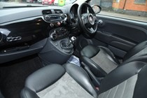 Fiat 500 Hatchback (08-24) 1.4 Sport 3d For Sale - Affordable Motor Group Ltd, Derby