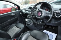 Fiat 500 Hatchback (08-24) 1.4 Sport 3d For Sale - Affordable Motor Group Ltd, Derby