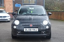 Fiat 500 Hatchback (08-24) 1.4 Sport 3d For Sale - Affordable Motor Group Ltd, Derby