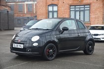 Fiat 500 Hatchback (08-24) 1.4 Sport 3d For Sale - Affordable Motor Group Ltd, Derby