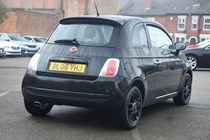 Fiat 500 Hatchback (08-24) 1.4 Sport 3d For Sale - Affordable Motor Group Ltd, Derby