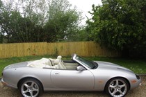 Jaguar XK8 Convertible (96-05) 4.2 XKR 2d Auto For Sale - CHILTERN JAGUAR SPECIALISTS, High Wycombe