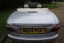 Jaguar XK8 Convertible (96-05) 4.2 XKR 2d Auto For Sale - CHILTERN JAGUAR SPECIALISTS, High Wycombe