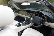Jaguar XK8 Convertible (96-05) 4.2 XKR 2d Auto For Sale - CHILTERN JAGUAR SPECIALISTS, High Wycombe