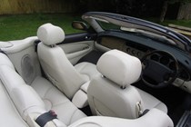 Jaguar XK8 Convertible (96-05) 4.2 XKR 2d Auto For Sale - CHILTERN JAGUAR SPECIALISTS, High Wycombe