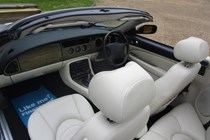 Jaguar XK8 Convertible (96-05) 4.2 XKR 2d Auto For Sale - CHILTERN JAGUAR SPECIALISTS, High Wycombe