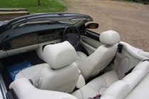 Jaguar XK8 Convertible (96-05) 4.2 XKR 2d Auto For Sale - CHILTERN JAGUAR SPECIALISTS, High Wycombe