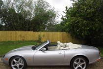 Jaguar XK8 Convertible (96-05) 4.2 XKR 2d Auto For Sale - CHILTERN JAGUAR SPECIALISTS, High Wycombe