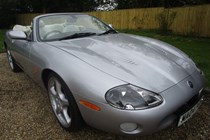 Jaguar XK8 Convertible (96-05) 4.2 XKR 2d Auto For Sale - CHILTERN JAGUAR SPECIALISTS, High Wycombe