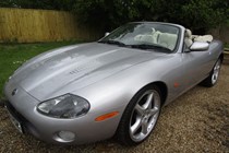 Jaguar XK8 Convertible (96-05) 4.2 XKR 2d Auto For Sale - CHILTERN JAGUAR SPECIALISTS, High Wycombe
