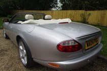 Jaguar XK8 Convertible (96-05) 4.2 XKR 2d Auto For Sale - CHILTERN JAGUAR SPECIALISTS, High Wycombe