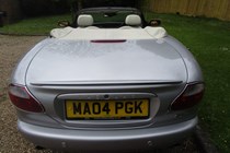 Jaguar XK8 Convertible (96-05) 4.2 XKR 2d Auto For Sale - CHILTERN JAGUAR SPECIALISTS, High Wycombe