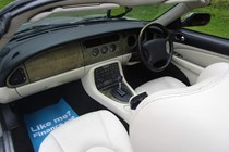 Jaguar XK8 Convertible (96-05) 4.2 XKR 2d Auto For Sale - CHILTERN JAGUAR SPECIALISTS, High Wycombe