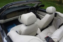 Jaguar XK8 Convertible (96-05) 4.2 XKR 2d Auto For Sale - CHILTERN JAGUAR SPECIALISTS, High Wycombe