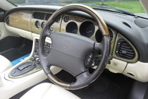 Jaguar XK8 Convertible (96-05) 4.2 XKR 2d Auto For Sale - CHILTERN JAGUAR SPECIALISTS, High Wycombe