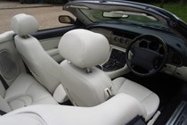 Jaguar XK8 Convertible (96-05) 4.2 XKR 2d Auto For Sale - CHILTERN JAGUAR SPECIALISTS, High Wycombe