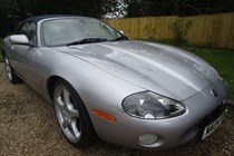 Jaguar XK8 Convertible (96-05) 4.2 XKR 2d Auto For Sale - CHILTERN JAGUAR SPECIALISTS, High Wycombe
