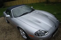 Jaguar XK8 Convertible (96-05) 4.2 XKR 2d Auto For Sale - CHILTERN JAGUAR SPECIALISTS, High Wycombe
