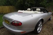 Jaguar XK8 Convertible (96-05) 4.2 XKR 2d Auto For Sale - CHILTERN JAGUAR SPECIALISTS, High Wycombe