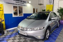 Honda Civic Hatchback (06-11) 1.8 i-VTEC ES 5d For Sale - Swindon Car Sales Ltd, Swindon