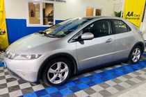 Honda Civic Hatchback (06-11) 1.8 i-VTEC ES 5d For Sale - Swindon Car Sales Ltd, Swindon