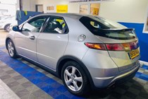 Honda Civic Hatchback (06-11) 1.8 i-VTEC ES 5d For Sale - Swindon Car Sales Ltd, Swindon