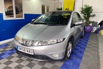 Honda Civic Hatchback (06-11) 1.8 i-VTEC ES 5d For Sale - Swindon Car Sales Ltd, Swindon