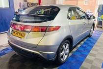Honda Civic Hatchback (06-11) 1.8 i-VTEC ES 5d For Sale - Swindon Car Sales Ltd, Swindon