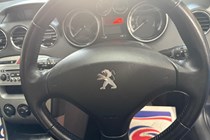 Peugeot 308 Hatchback (07-13) 1.6 HDi (92bhp) Active 5d For Sale - Swindon Car Sales Ltd, Swindon