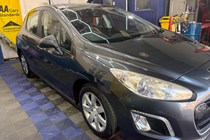Peugeot 308 Hatchback (07-13) 1.6 HDi (92bhp) Active 5d For Sale - Swindon Car Sales Ltd, Swindon