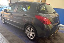 Peugeot 308 Hatchback (07-13) 1.6 HDi (92bhp) Active 5d For Sale - Swindon Car Sales Ltd, Swindon