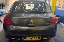 Peugeot 308 Hatchback (07-13) 1.6 HDi (92bhp) Active 5d For Sale - Swindon Car Sales Ltd, Swindon