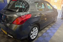 Peugeot 308 Hatchback (07-13) 1.6 HDi (92bhp) Active 5d For Sale - Swindon Car Sales Ltd, Swindon