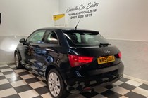 Audi A1 Hatchback (10-18) 1.6 TDI Sport 3d For Sale - Cheadle Car Sales, Stockport