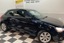 Audi A1 Hatchback (10-18) 1.6 TDI Sport 3d For Sale - Cheadle Car Sales, Stockport