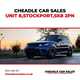 Audi A1 Hatchback (10-18) 1.6 TDI Sport 3d For Sale - Cheadle Car Sales, Stockport