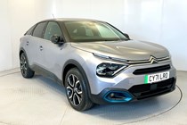 Citroen e-C4 Hatchback (21 on) 100kW Shine Plus 50kWh 5dr Auto For Sale - W R Davies Prestatyn Citroen, Prestatyn
