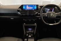 Citroen e-C4 Hatchback (21 on) 100kW Shine Plus 50kWh 5dr Auto For Sale - W R Davies Prestatyn Citroen, Prestatyn