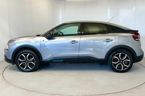 Citroen e-C4 Hatchback (21 on) 100kW Shine Plus 50kWh 5dr Auto For Sale - W R Davies Prestatyn Citroen, Prestatyn