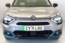Citroen e-C4 Hatchback (21 on) 100kW Shine Plus 50kWh 5dr Auto For Sale - W R Davies Prestatyn Citroen, Prestatyn