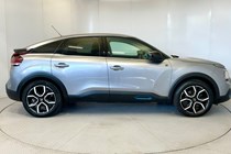 Citroen e-C4 Hatchback (21 on) 100kW Shine Plus 50kWh 5dr Auto For Sale - W R Davies Prestatyn Citroen, Prestatyn