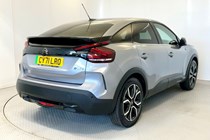 Citroen e-C4 Hatchback (21 on) 100kW Shine Plus 50kWh 5dr Auto For Sale - W R Davies Prestatyn Citroen, Prestatyn