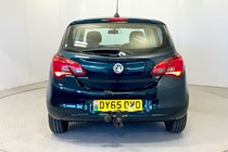 Vauxhall Corsa Hatchback (14-19) 1.4 Design 5d For Sale - W R Davies Prestatyn Citroen, Prestatyn