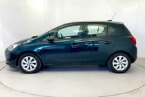 Vauxhall Corsa Hatchback (14-19) 1.4 Design 5d For Sale - W R Davies Prestatyn Citroen, Prestatyn