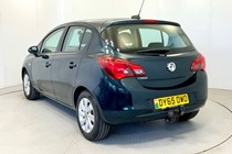 Vauxhall Corsa Hatchback (14-19) 1.4 Design 5d For Sale - W R Davies Prestatyn Citroen, Prestatyn